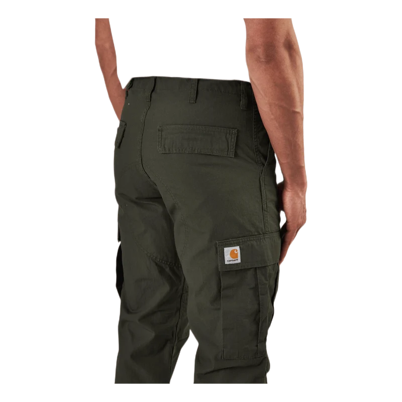 Regular Cargo Pant 32" Cypress /rinsed