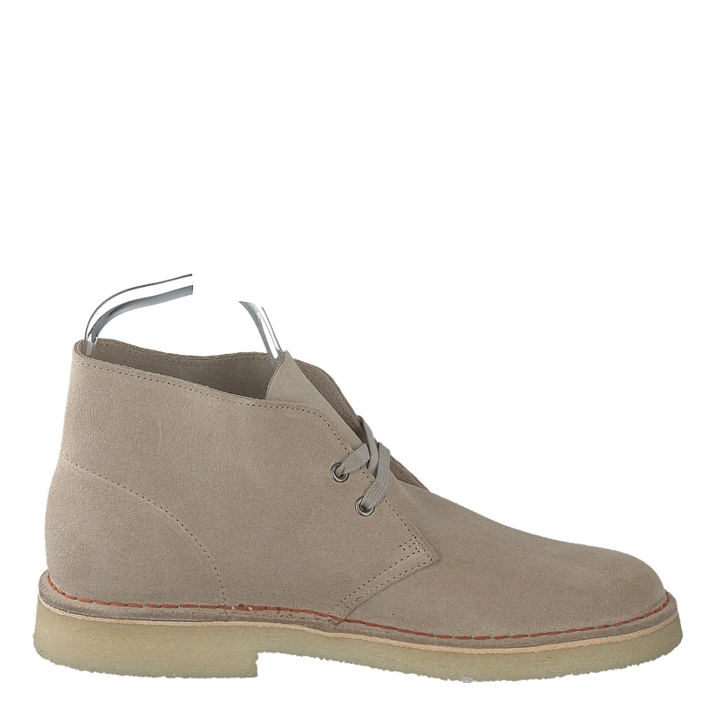 Desert Boot Sand Suede