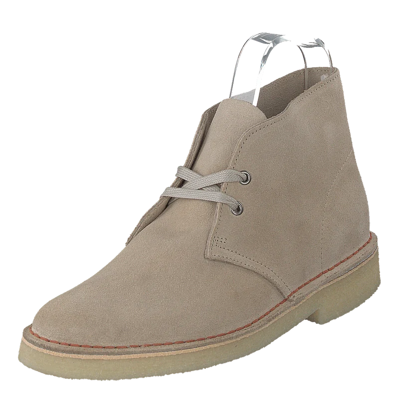 Desert Boot Sand Suede