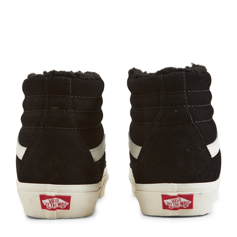 Ua Sk8-hi Cozy Hug Black