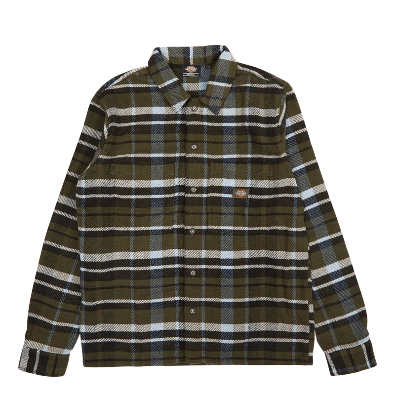 Coaling Shirt Military Gr