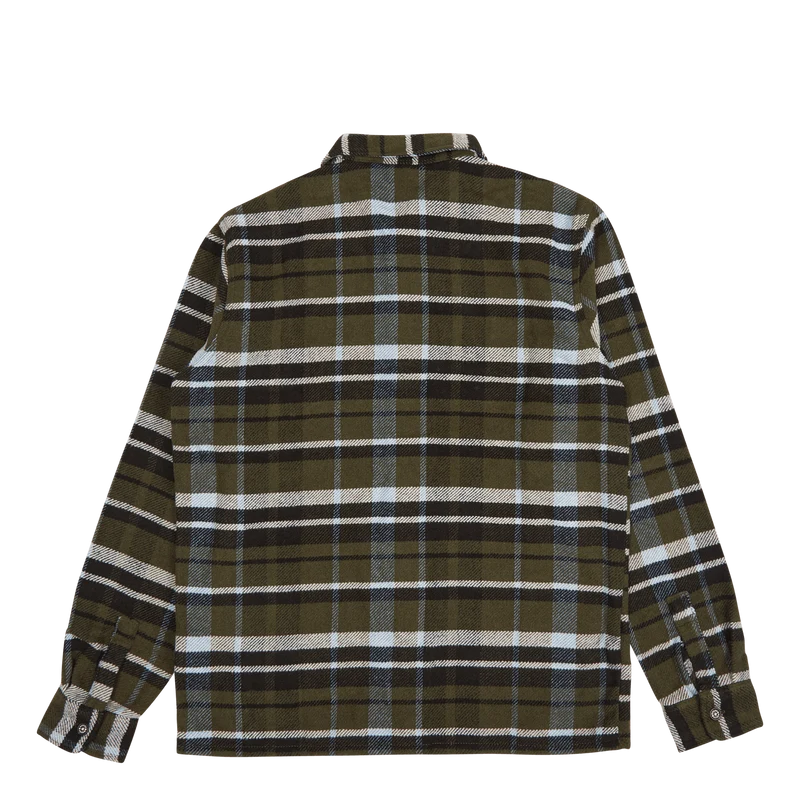 Coaling Shirt Military Gr