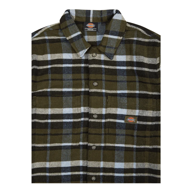 Coaling Shirt Military Gr