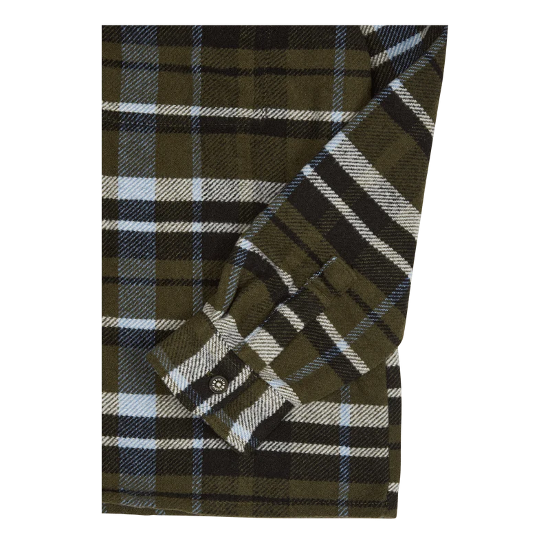 Coaling Shirt Military Gr