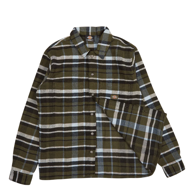 Coaling Shirt Military Gr