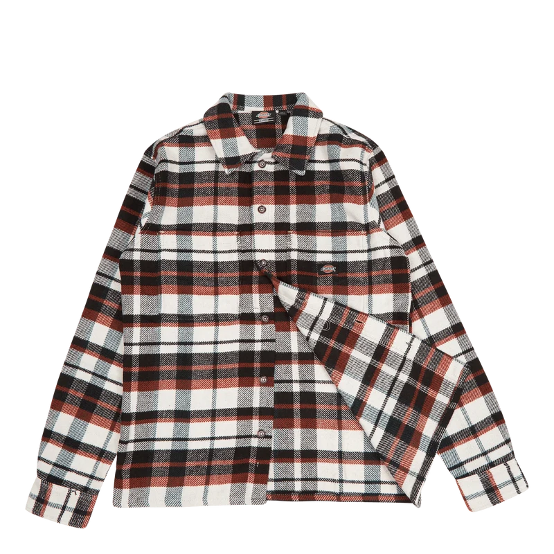 Coaling Shirt White