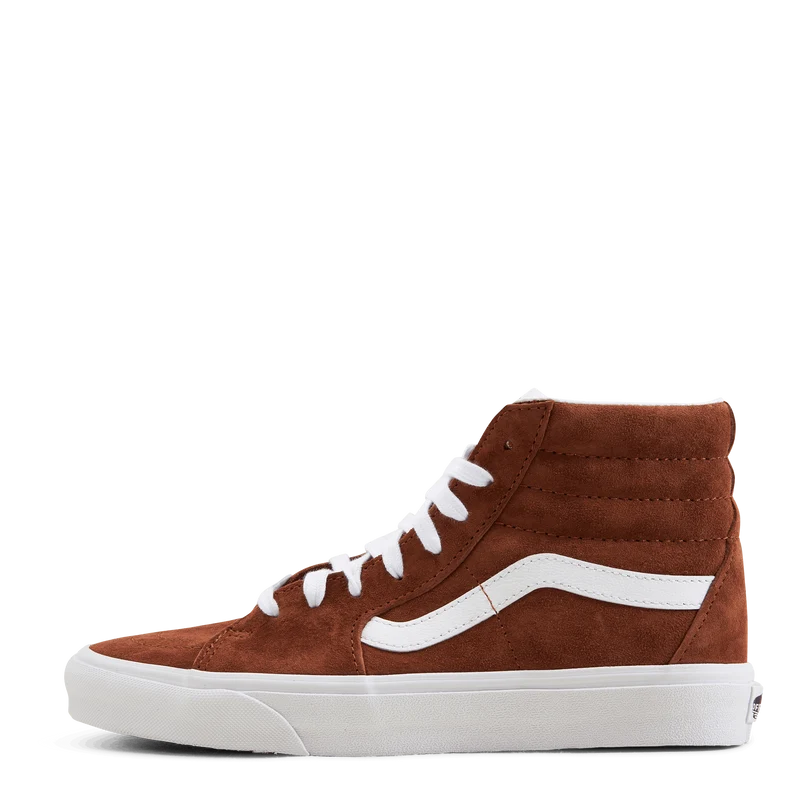 Ua Sk8-hi Pig Suede Tortoise Shell