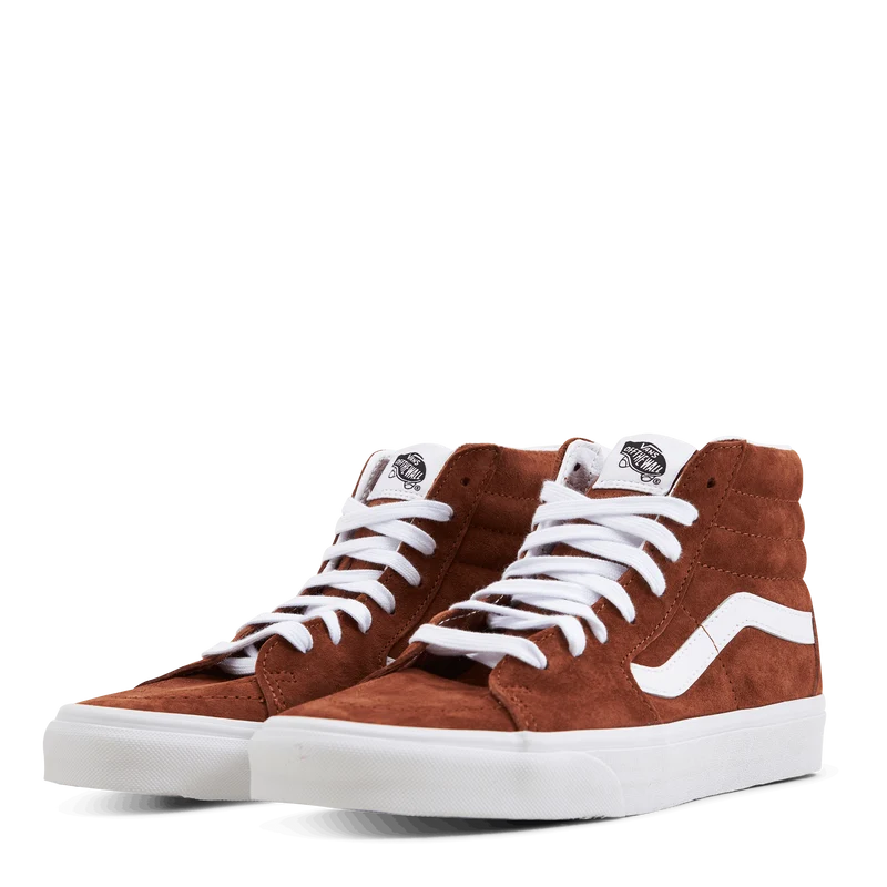 Ua Sk8-hi Pig Suede Tortoise Shell