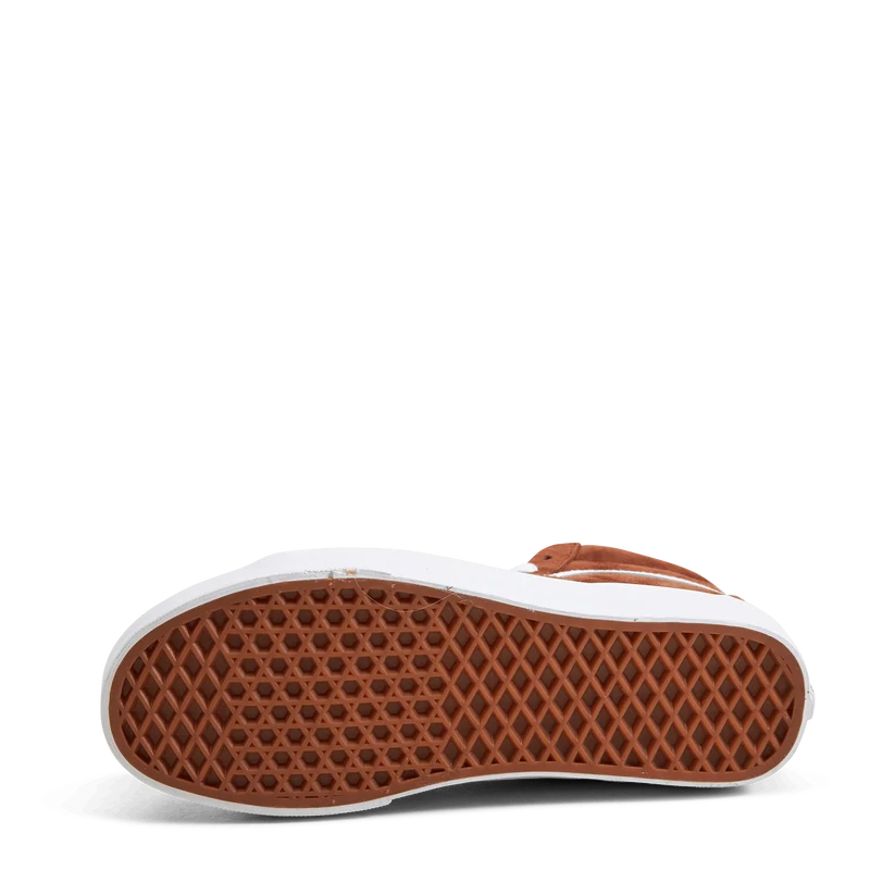 Ua Sk8-hi Pig Suede Tortoise Shell