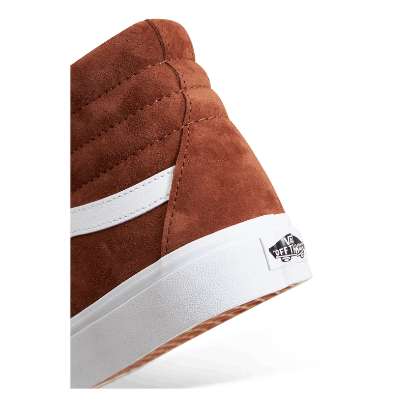 Ua Sk8-hi Pig Suede Tortoise Shell