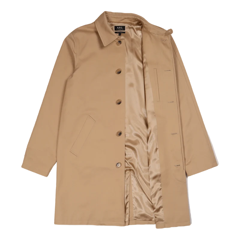 Mac Ville Beige