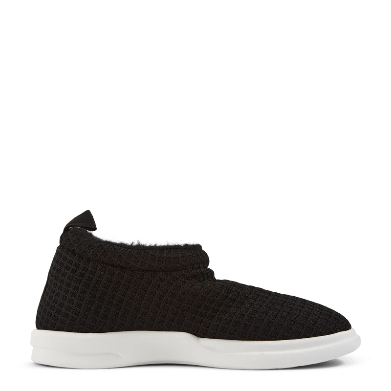 Guru Waffle Sherpa Jet Black / Lilly