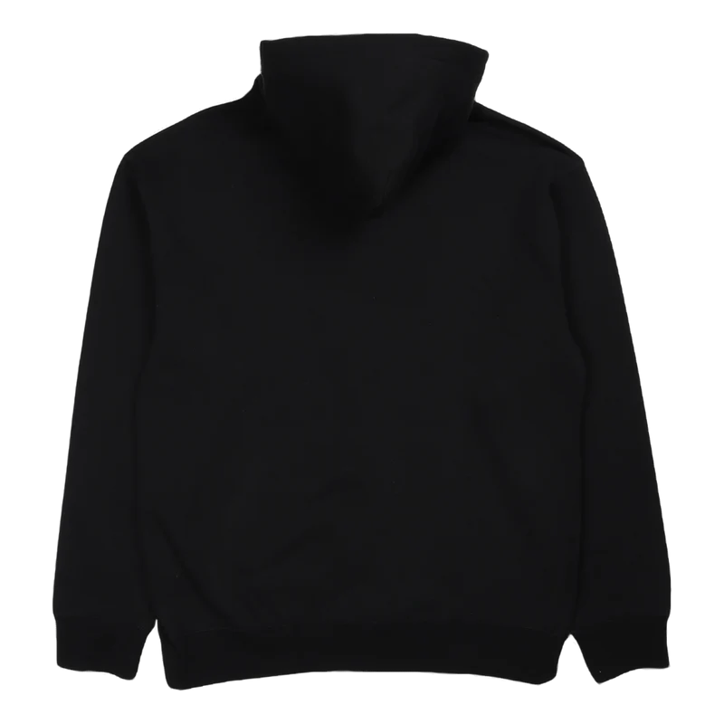 Huforola P/o Hoodie Black