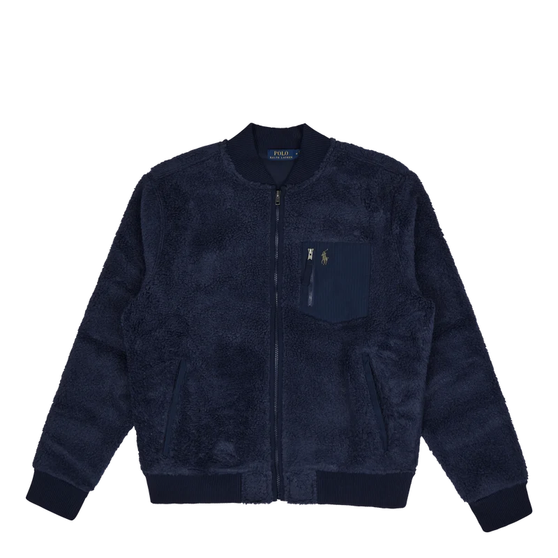 Bonded Hi-pile-lsl-fuz Cruise Navy