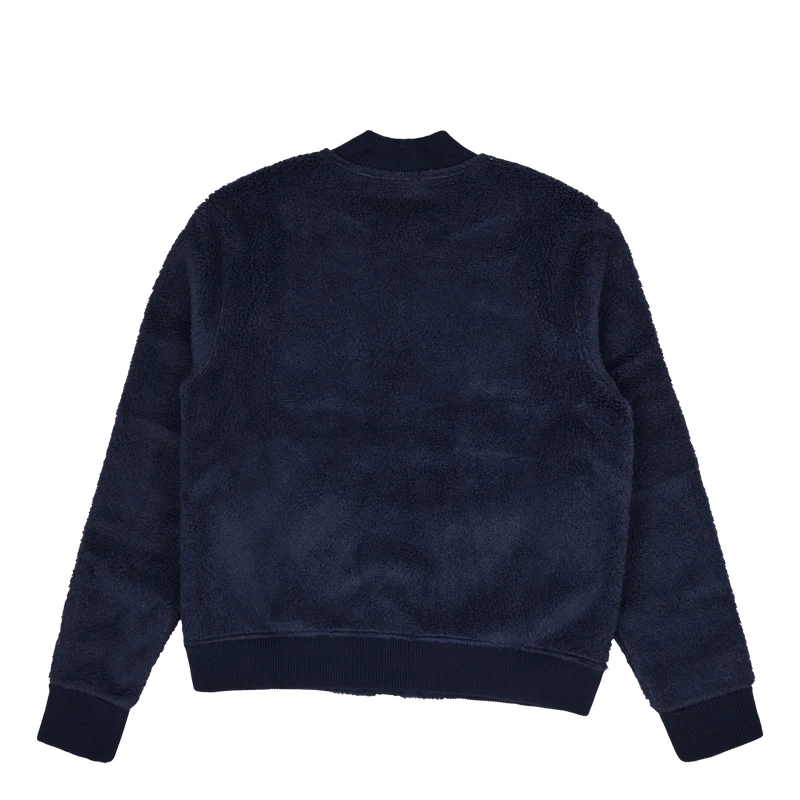Bonded Hi-pile-lsl-fuz Cruise Navy