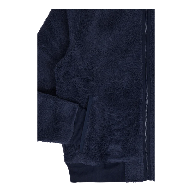 Bonded Hi-pile-lsl-fuz Cruise Navy