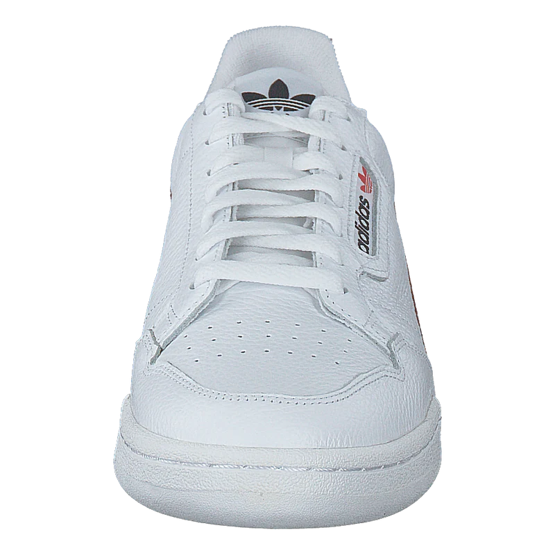 Continental 80 Ftwr White/scarlet/collegiate