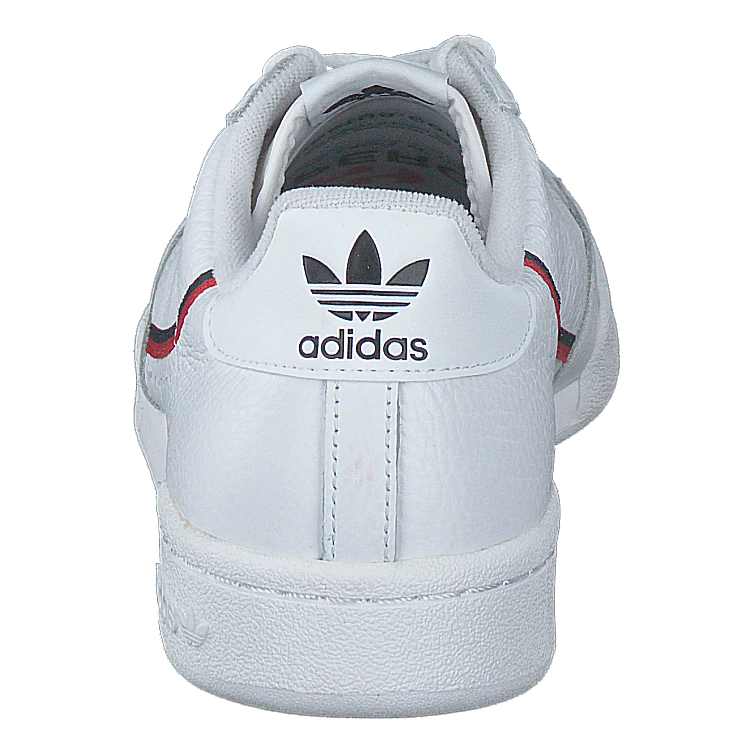 Continental 80 Ftwr White/scarlet/collegiate