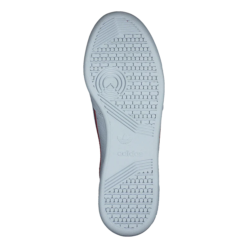 Continental 80 Ftwr White/scarlet/collegiate