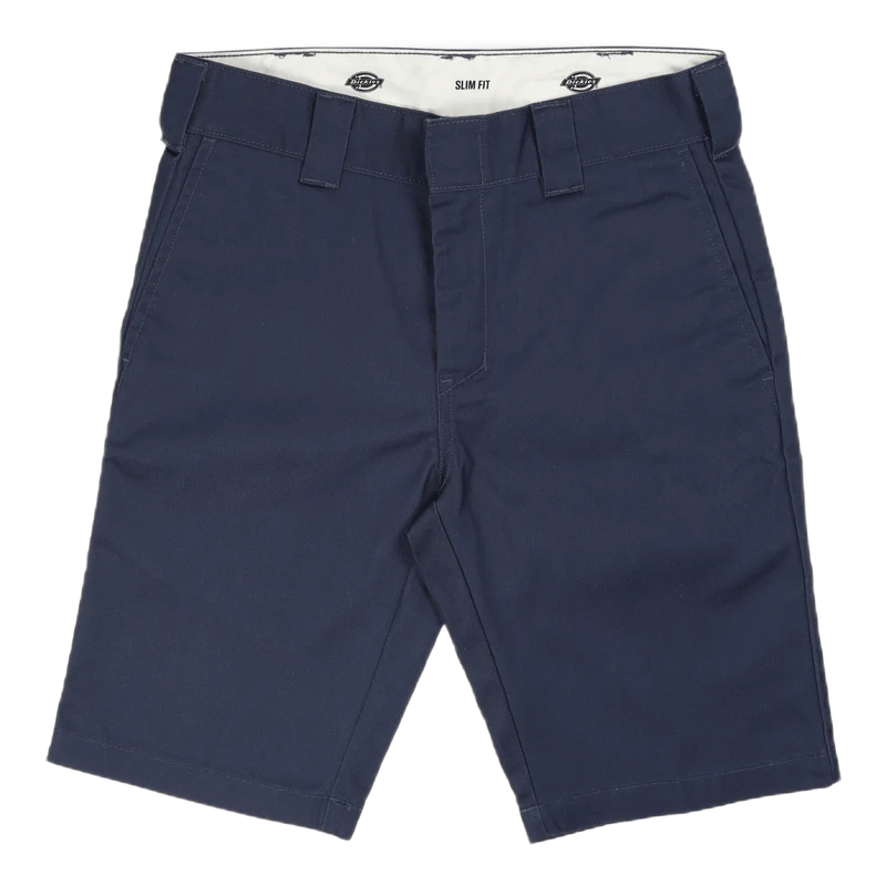 Slim Fit Short Rec Navy Blue