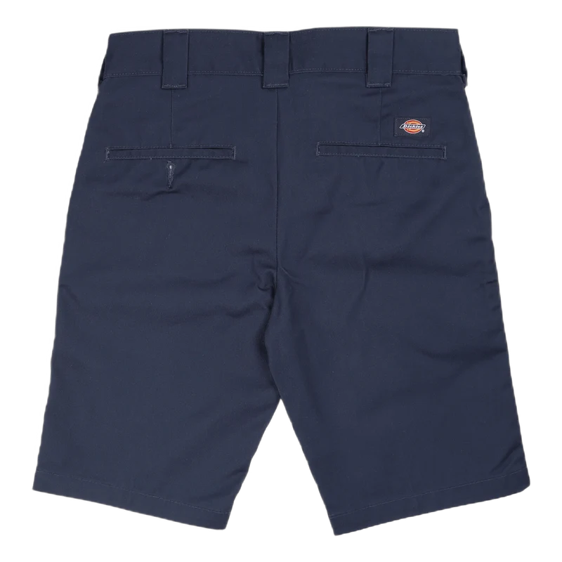 Slim Fit Short Rec Navy Blue