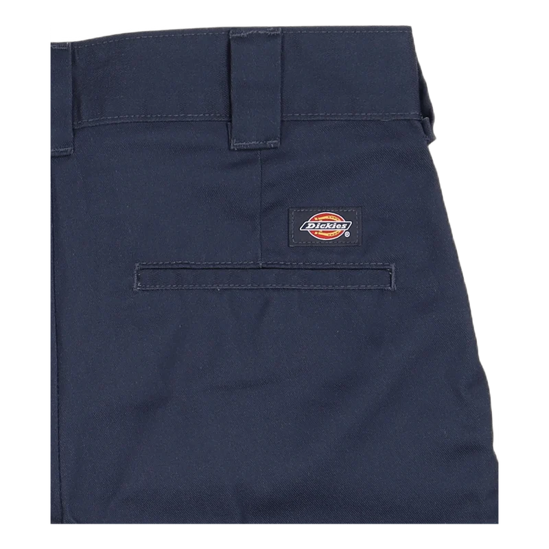 Slim Fit Short Rec Navy Blue