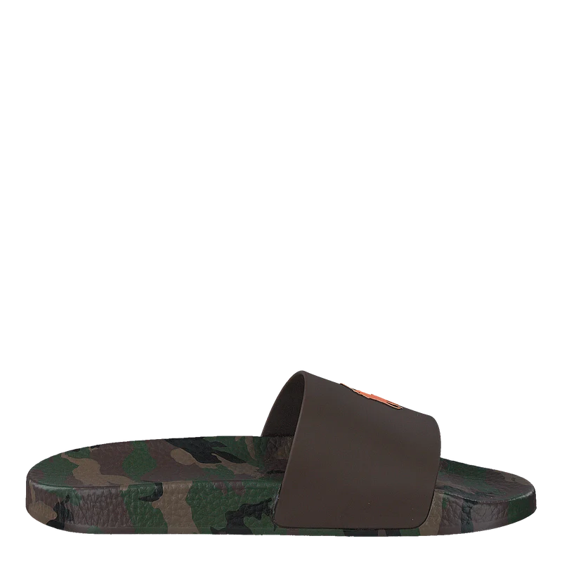 Signature Pony Camo Slide Surplus Camo