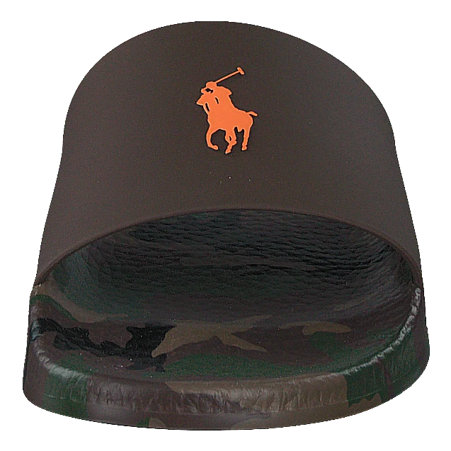 Signature Pony Camo Slide Surplus Camo