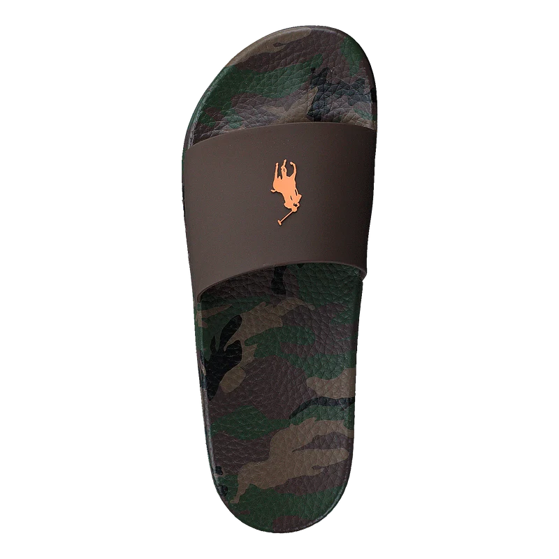 Signature Pony Camo Slide Surplus Camo