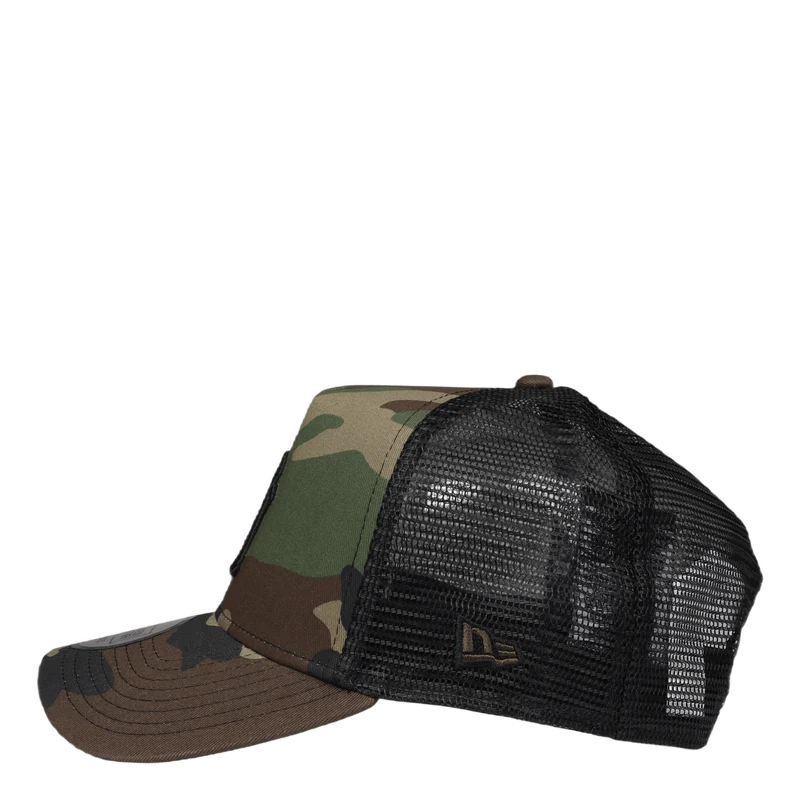 Clean Trucker Yankees Camo