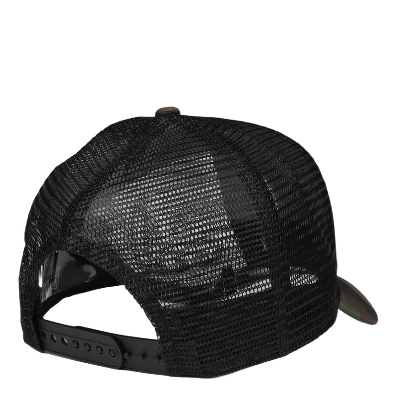 Clean Trucker Yankees Camo