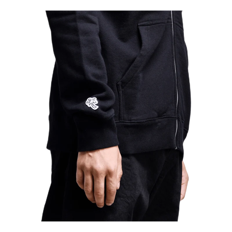 Bogo Zip Hoodie Black