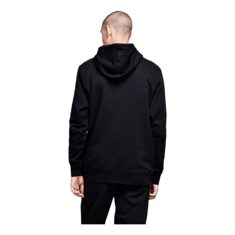 Bogo Zip Hoodie Black