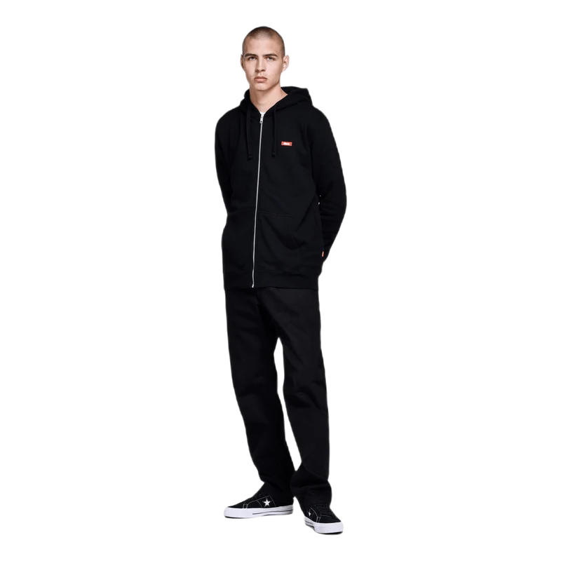 Bogo Zip Hoodie Black