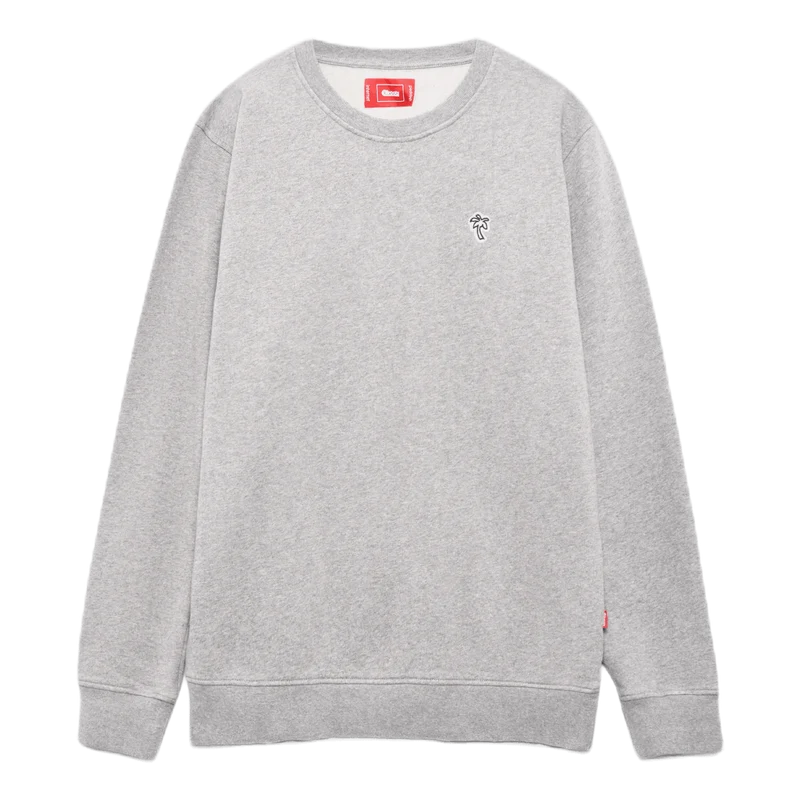 Sporty La Crewneck Gray