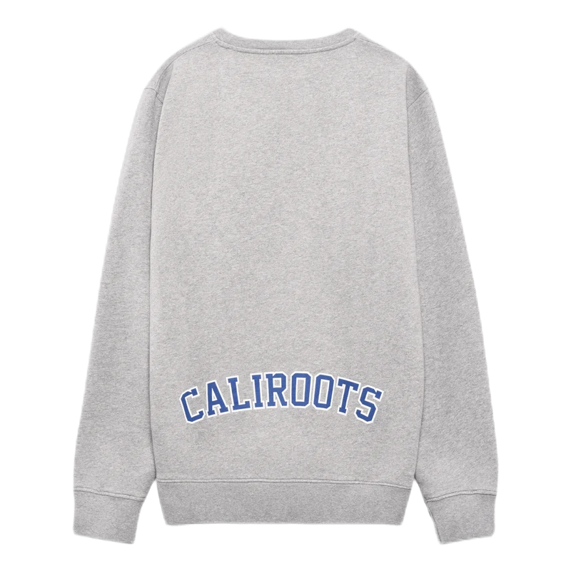 Sporty La Crewneck Gray