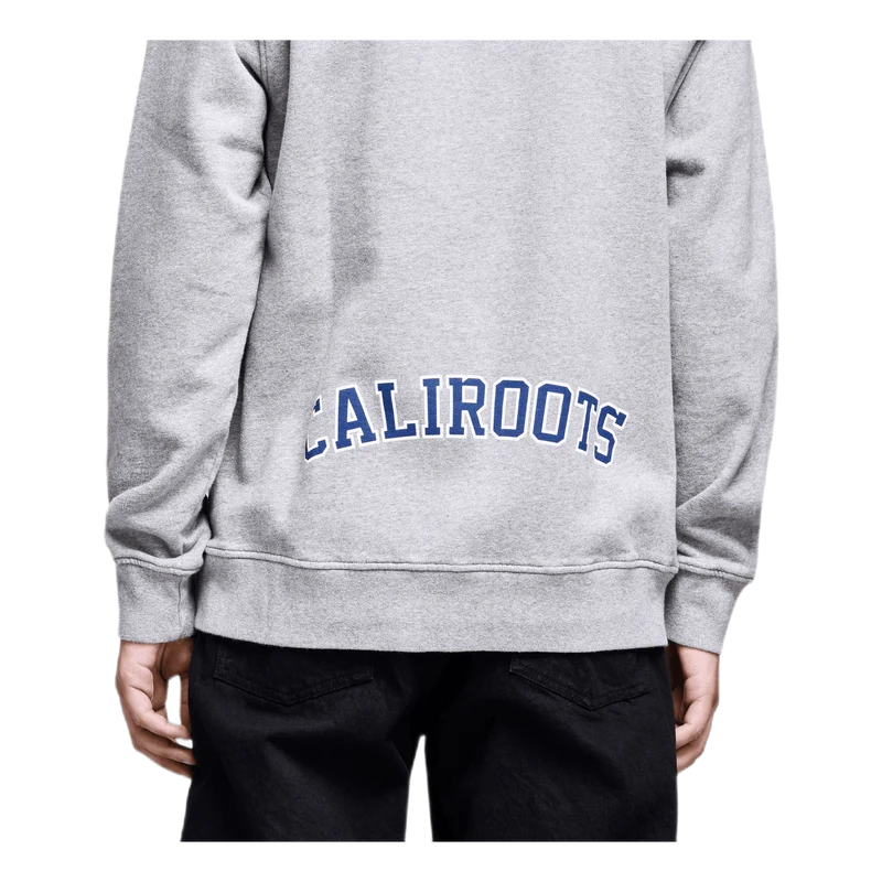 Sporty La Crewneck Gray