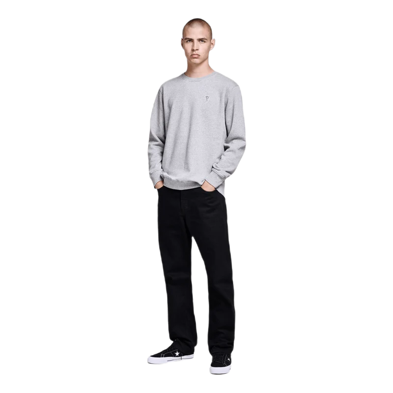 Sporty La Crewneck Gray