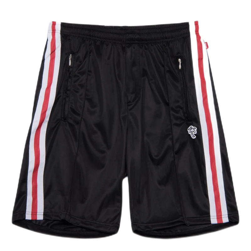 Track Shorts Black