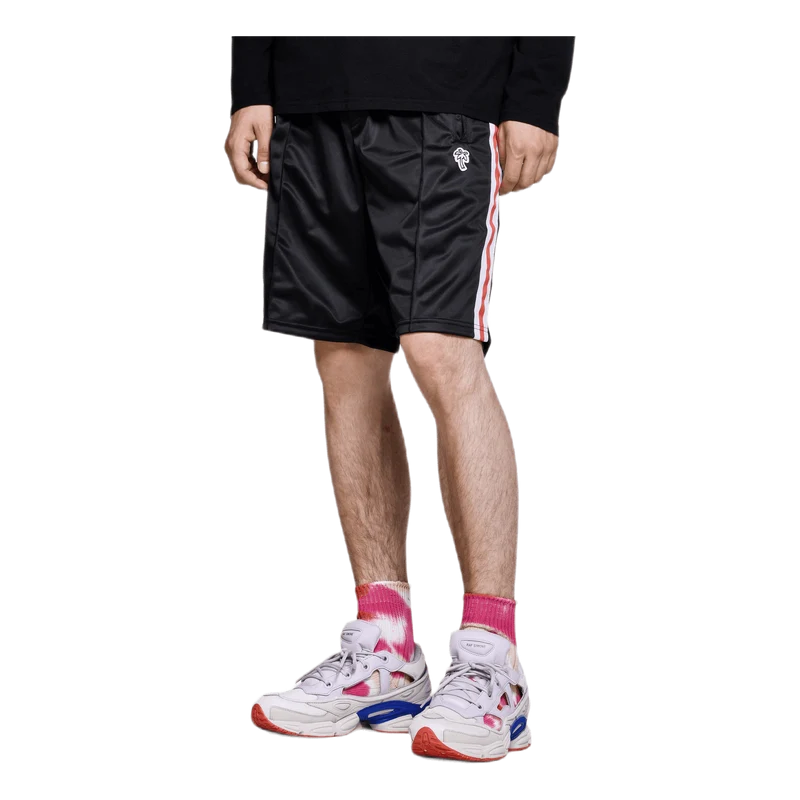 Track Shorts Black