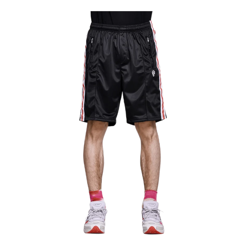 Track Shorts Black
