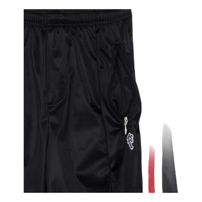 Track Shorts Black