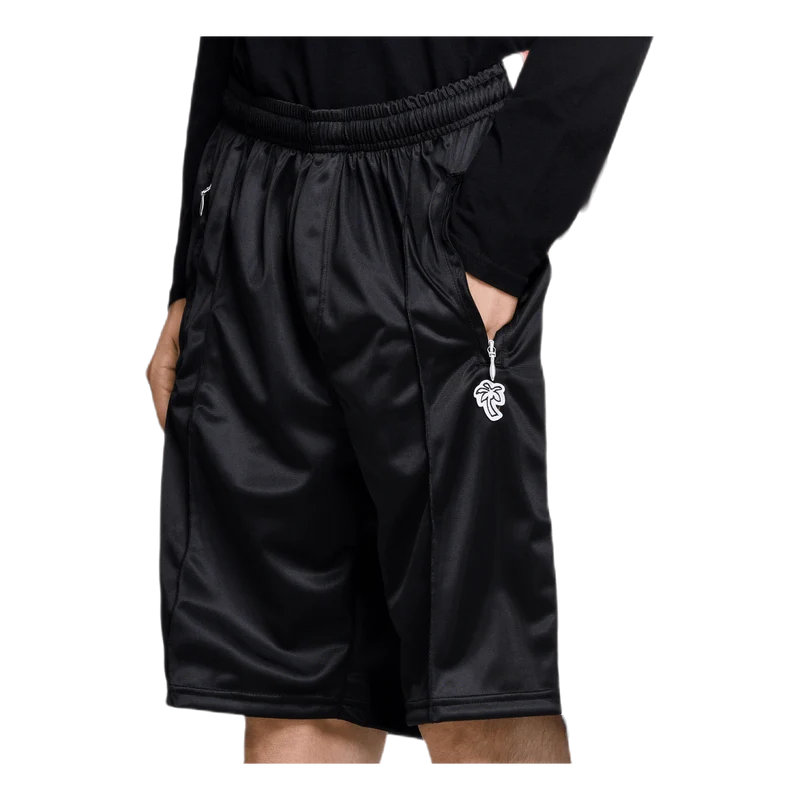 Track Shorts Black