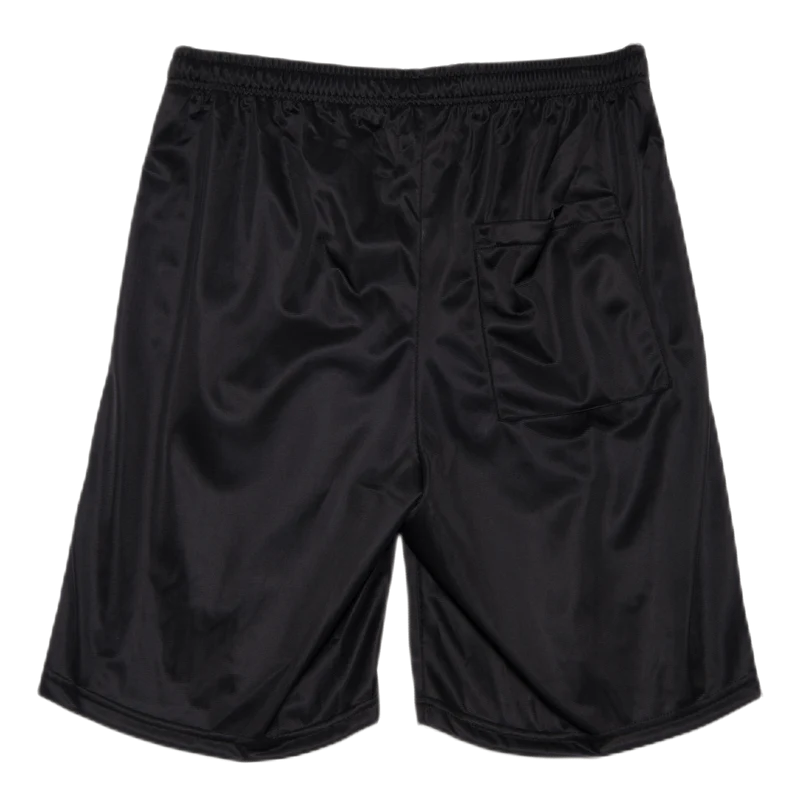 Track Shorts Black