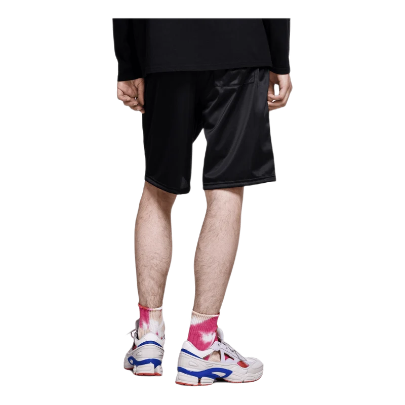 Track Shorts Black