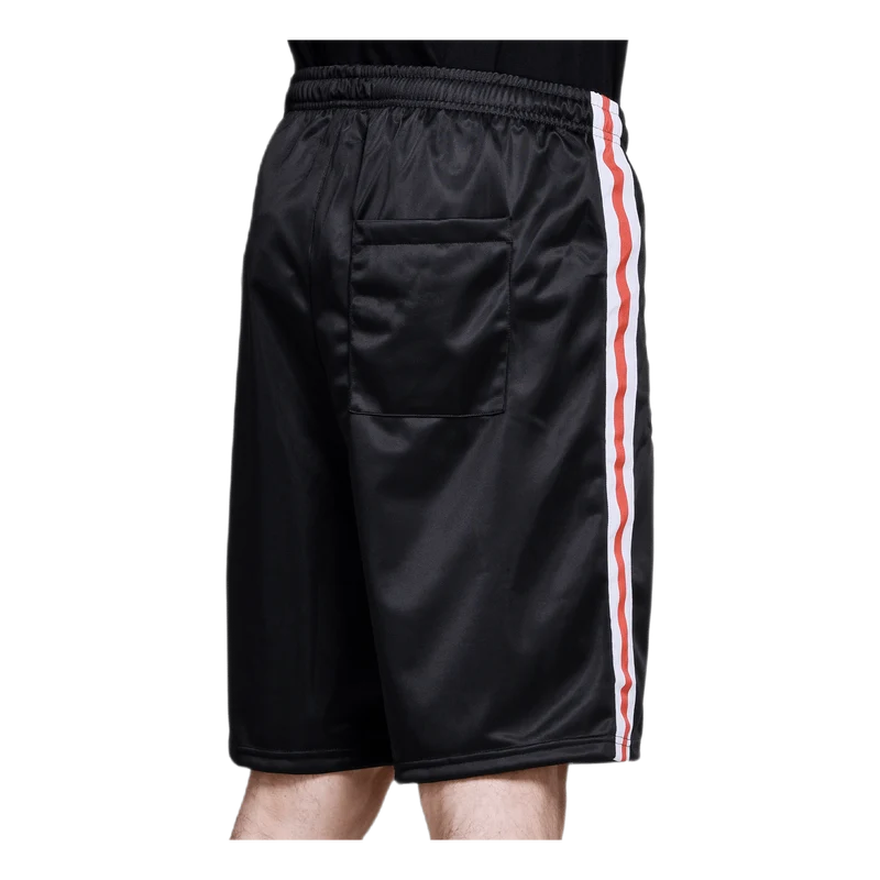 Track Shorts Black