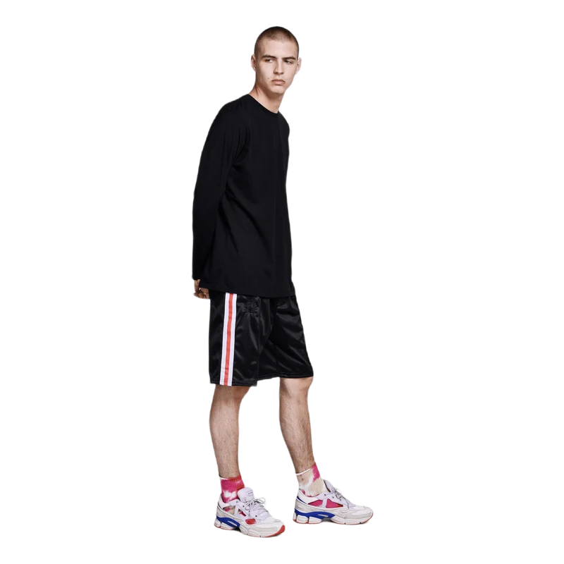 Track Shorts Black