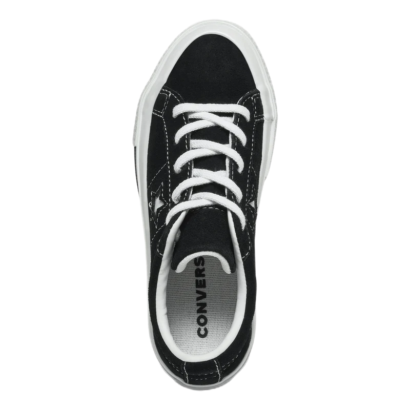 Kids One Star Ox Black