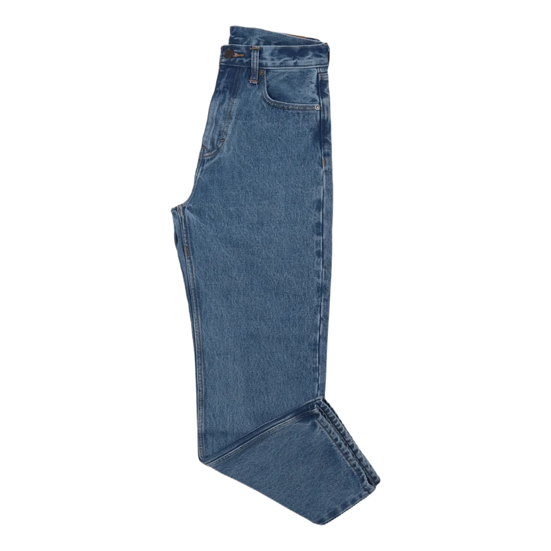 Skate Baggy 5 Pocket New Deep Dark Indigo - Flat Finish