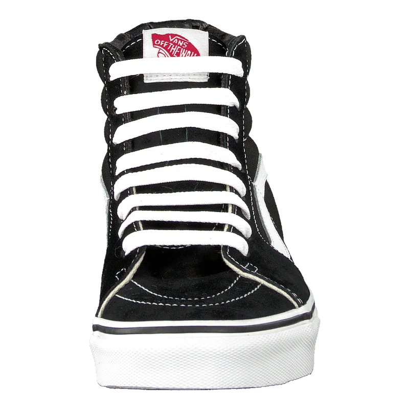 U SK8-HI Black/Black/White